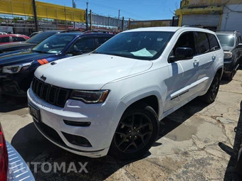 2019 Jeep Grand Cherokee X