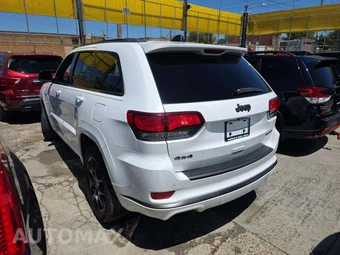 2019 Jeep Grand Cherokee X - miniatura 2