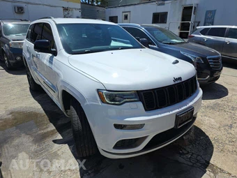 2019 Jeep Grand Cherokee X - miniatura 4