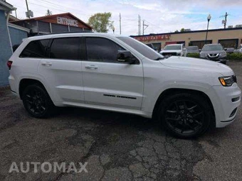 2019 Jeep Grand Cherokee X - miniatura 4