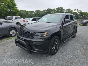 2019 Jeep Grand Cherokee X - car from the USA, Manheim Buy-Now listing at AUTOMAX