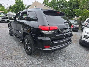 2019 Jeep Grand Cherokee X - miniatura 2