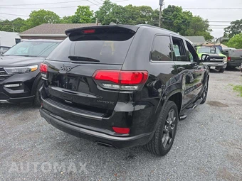 2019 Jeep Grand Cherokee X - miniatura 3