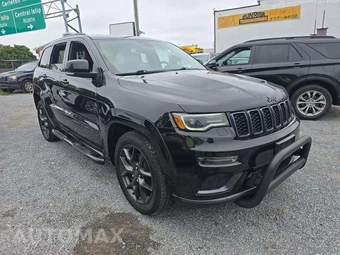 2019 Jeep Grand Cherokee X - miniatura 4