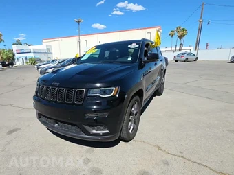 2019 Jeep Grand Cherokee X