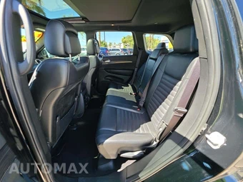 2019 Jeep Grand Cherokee X - miniatura 10