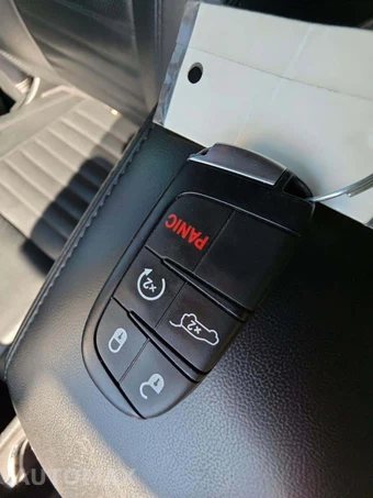 2019 Jeep Grand Cherokee X - miniatura 5