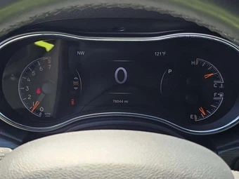 2019 Jeep Grand Cherokee X - miniatura 6
