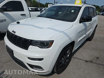 2019 Jeep Grand Cherokee X