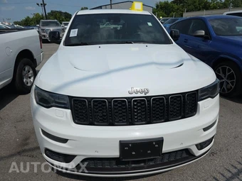 2019 Jeep Grand Cherokee X - miniatura 2