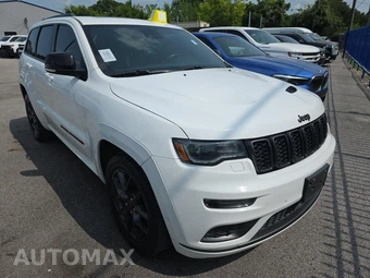 2019 Jeep Grand Cherokee X - miniatura 3