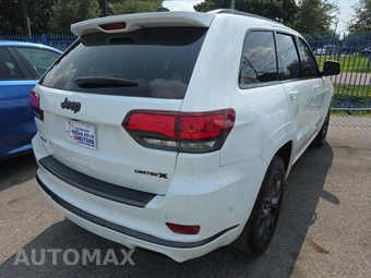 2019 Jeep Grand Cherokee X - miniatura 4