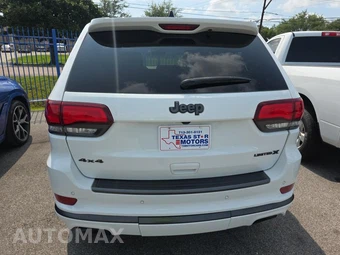2019 Jeep Grand Cherokee X - miniatura 5