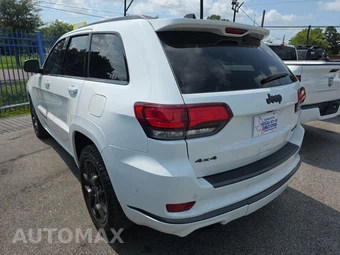 2019 Jeep Grand Cherokee X - miniatura 6