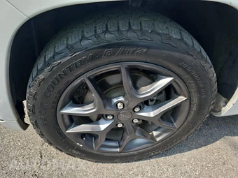 2019 Jeep Grand Cherokee X - miniatura 8