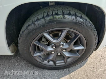 2019 Jeep Grand Cherokee X - miniatura 9