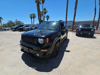2019 Jeep Renegade Altitude Edition