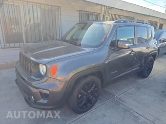 2019 Jeep Renegade Altitude Edition