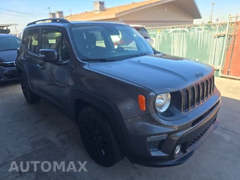 2019 Jeep Renegade Altitude Edition - miniatura 3