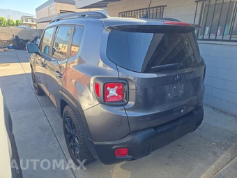 2019 Jeep Renegade Altitude Edition - miniatura 6