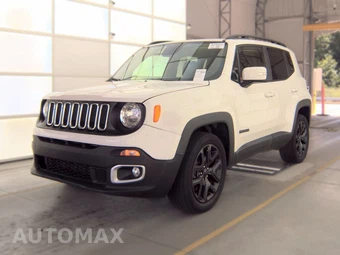 2019 Jeep Renegade Altitude Edition