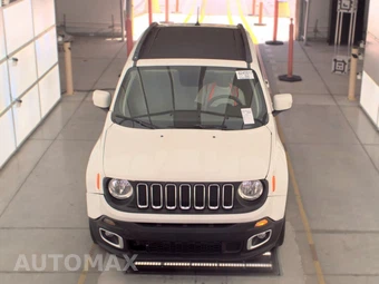 2019 Jeep Renegade Altitude Edition – miniatura 2