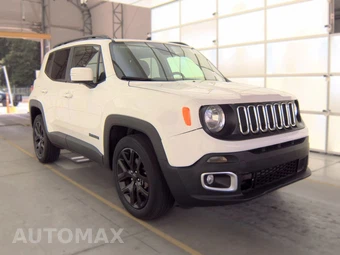 2019 Jeep Renegade Altitude Edition – miniatura 3