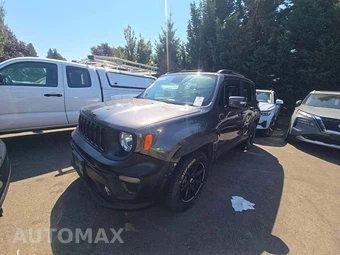 2019 Jeep Renegade Altitude Edition - samochód z USA z aukcji Manheim, oferta Kup Teraz w AUTOMAX