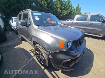 2019 Jeep Renegade Altitude Edition - miniatura 4