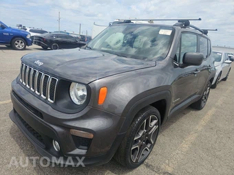 2019 Jeep Renegade Latitude