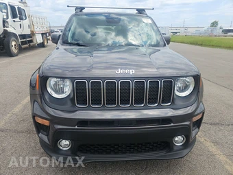 2019 Jeep Renegade Latitude - miniatura 2