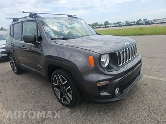 2019 Jeep Renegade Latitude - miniatura 3