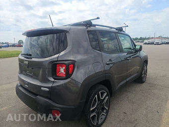 2019 Jeep Renegade Latitude - miniatura 4