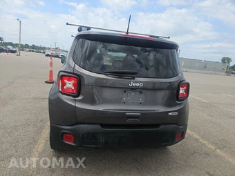 2019 Jeep Renegade Latitude - miniatura 5