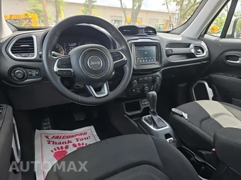 2019 Jeep Renegade Latitude - miniatura 14