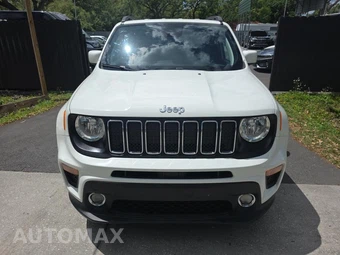 2019 Jeep Renegade Latitude - miniatura 2