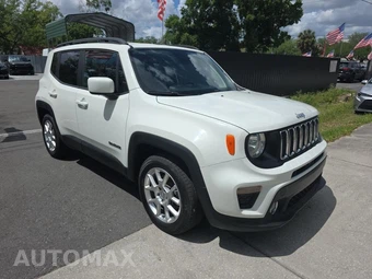 2019 Jeep Renegade Latitude - miniatura 3