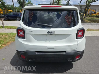 2019 Jeep Renegade Latitude - miniatura 5