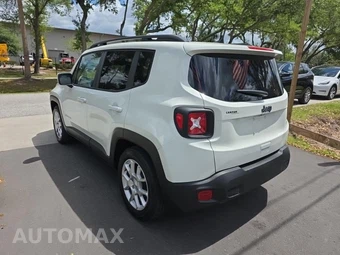 2019 Jeep Renegade Latitude - miniatura 6