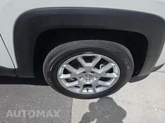 2019 Jeep Renegade Latitude - miniatura 9