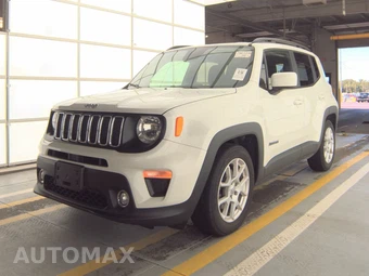 2019 Jeep Renegade Latitude