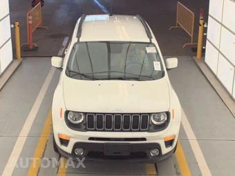 2019 Jeep Renegade Latitude – miniatura 2