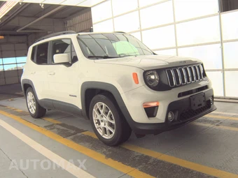 2019 Jeep Renegade Latitude – miniatura 3