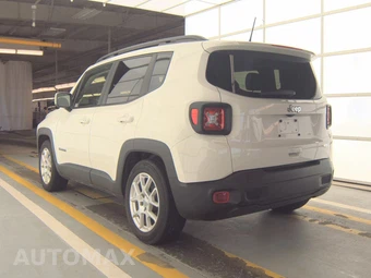 2019 Jeep Renegade Latitude – miniatura 6