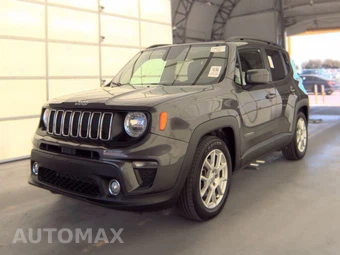 2019 Jeep Renegade Latitude