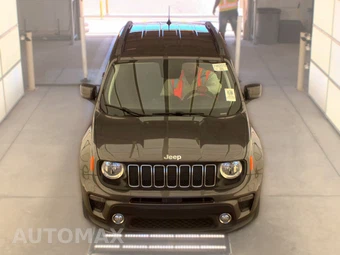2019 Jeep Renegade Latitude – miniatura 2
