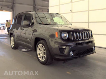 2019 Jeep Renegade Latitude – miniatura 3