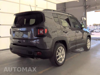 2019 Jeep Renegade Latitude – miniatura 4
