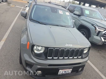 2019 Jeep Renegade Latitude – miniatura 2