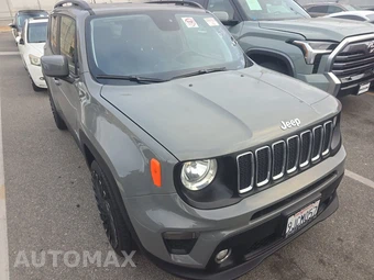 2019 Jeep Renegade Latitude – miniatura 3